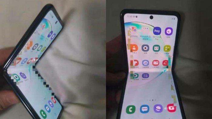 Ini Bocoran Spesifikasi dan Harga Samsung Galaxy Fold 2, Jadi Ponsel Lipat Termurah?