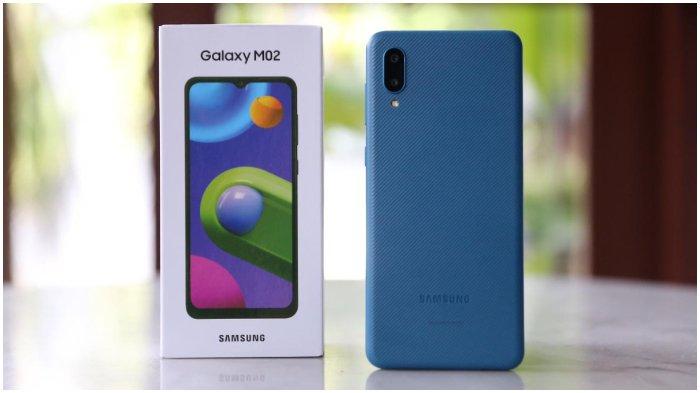 Daftar Harga HP Samsung Akhir Februari 2021: Galaxy M02 Rp 1,6 Jutaan, S21 Ultra 5G Rp 20 Jutaan