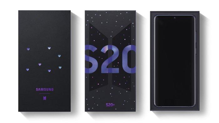 Daftar Harga HP Samsung September 2020: Samsung A11 Rp 2 Jutaan, S20+ BTS Edition Rp 17,5 Jutaan