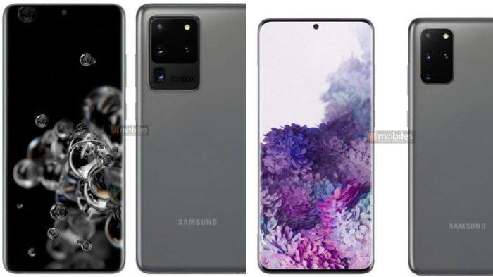 UPDATE Daftar Harga Terbaru HP Samsung Mei 2020: Galaxy A31 Cuma Rp 4 Jutaan, S20 Ultra Rp 21 Jutaan