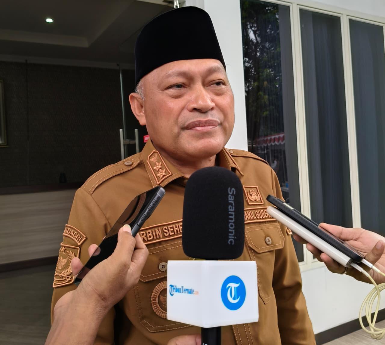 Belajar dari Bencana Sumatra, Wagub Malut Sarbin Sehe Tegaskan Izin Tambang Harus Ketat