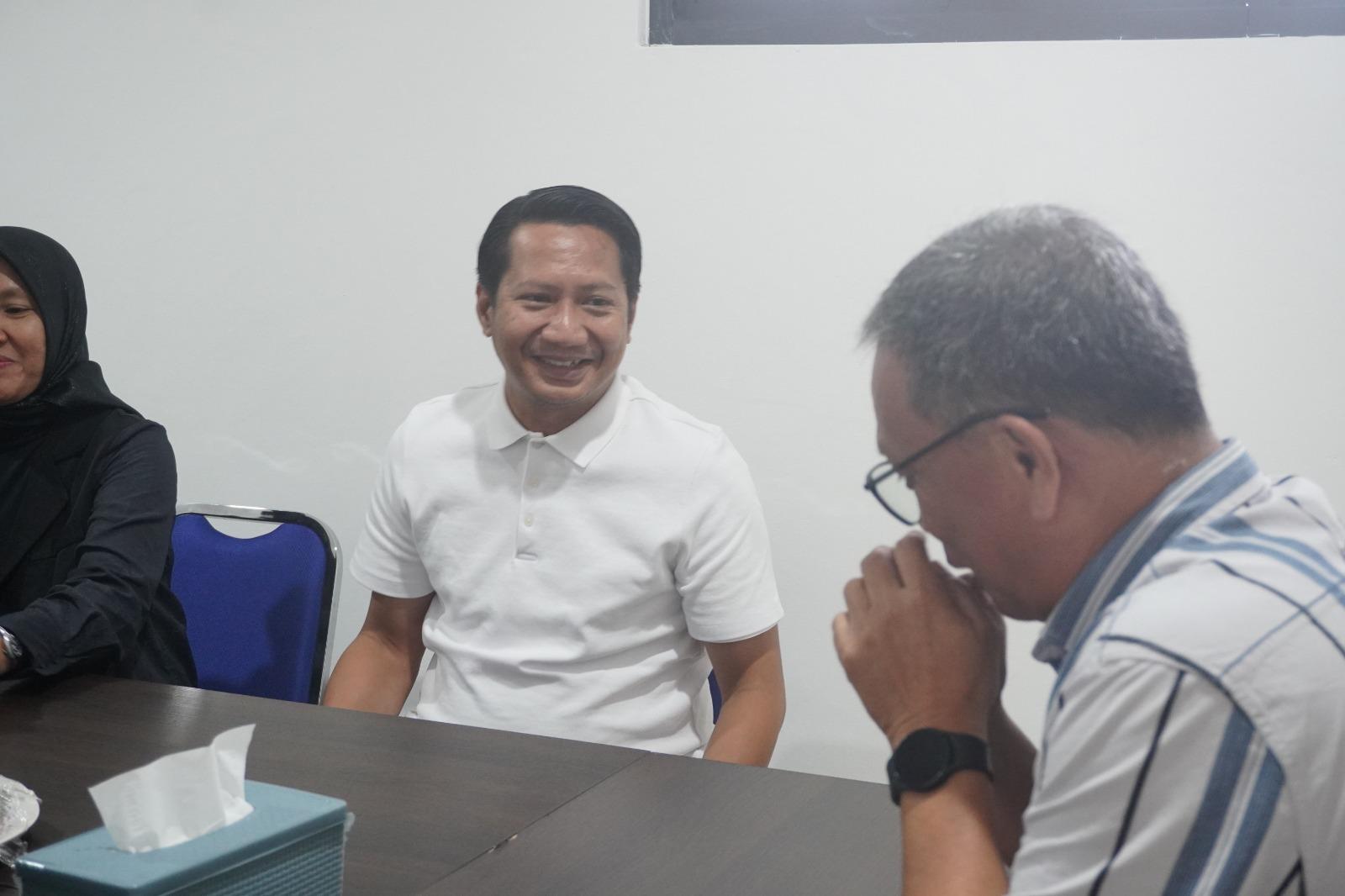 Lewat Program BEJO’S, Bappeda Maluku Utara Ajak Media Lokal Tingkatkan Profesionalisme