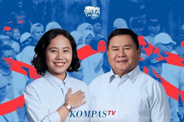 Menang di PSU, Sashabila Mus dan Ode Yasir Jadi Bupati dan Wakil Bupati Taliabu