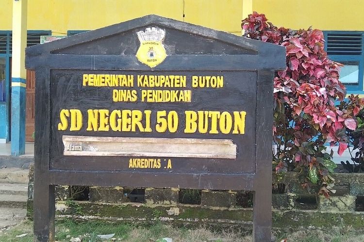 Guru SD di Buton Sulteng Paksa Siswa Makan Sampah, Pembelaan Pihak Sekolah: Belum Terkontaminasi
