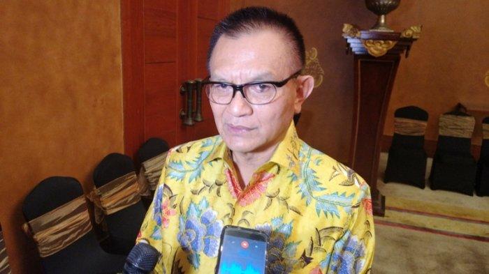 Simak Perjalanan Karier Lodewijk F Paulus, Pengganti Azis Syamsuddin sebagai Wakil Ketua DPR RI