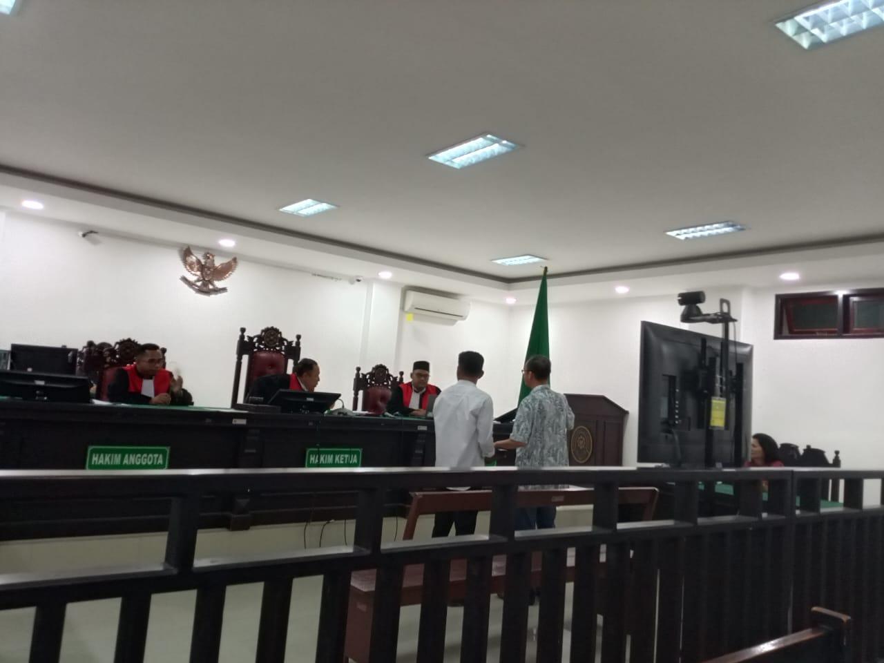 Esterlina Cs Diduga Palsukan Surat Keterangan Desa Demi Kuasai Tanah Warisan di Halmahera Utara 