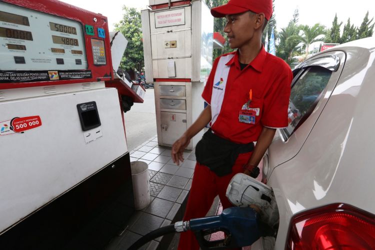 Ada Isu Harga Pertamax Naik Malam Ini, Pengusaha SPBU Pertamina Mengaku Belum Dapat Pengumuman