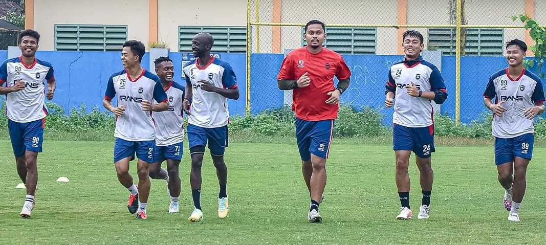 Fakta! RANS Nusantara FC Belum Pernah Menang Dari PSS Sleman