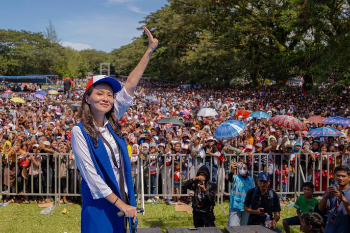 MK Tolak Gugatan Hasil Pilgub Maluku Utara 2024, Sherly Tjoanda : Ini Kemenangan Seluruh Masyarakat