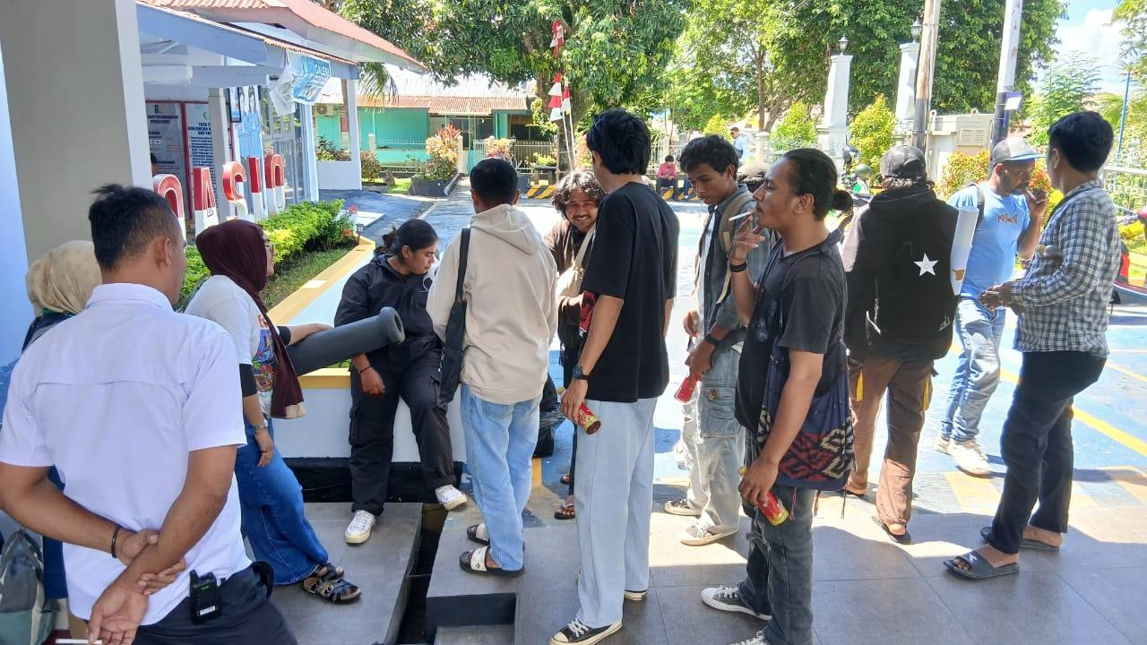 Keluarga Pertanyakan Alasan Pengalihan Sidang 11 Warga Maba Sangaji Halmahera Timur ke Rutan Soasio