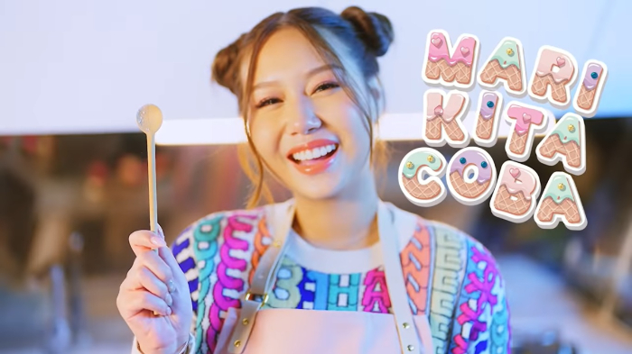 Chord Kunci Gitar Mari Kita Coba - Sisca Kohl: Ada Tangis Ada Tawa, Cerita Cinta Berdua