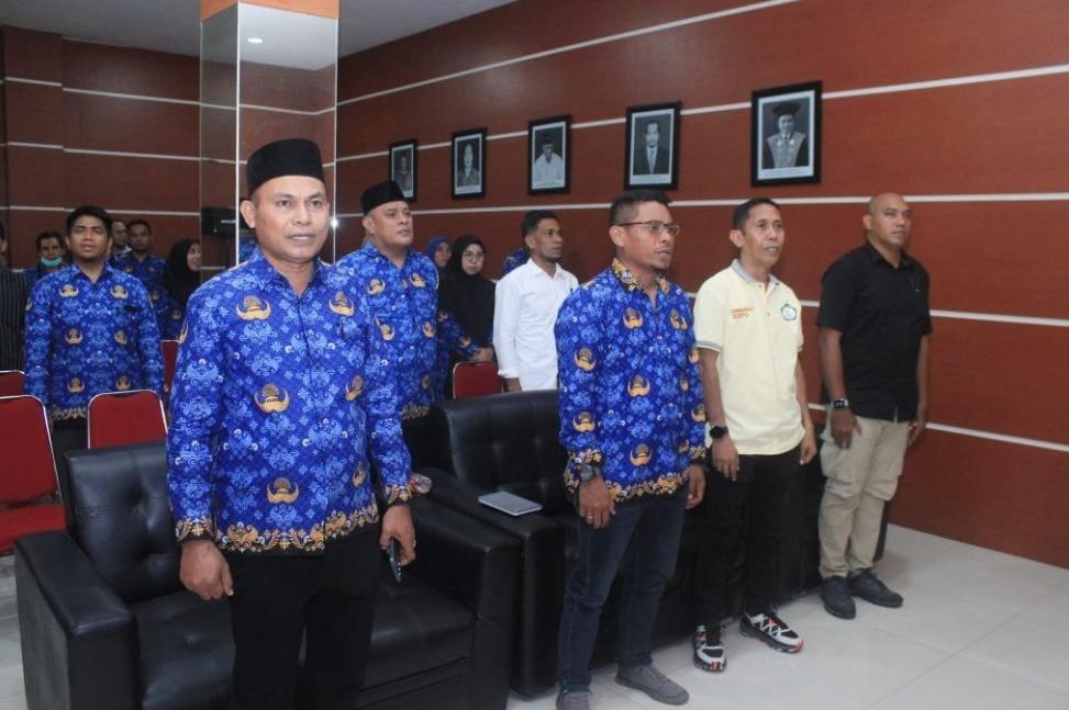 Gandeng KPPN, Unkhair Ternate Tekankan Persiapan Akhir Tahun Anggaran 2024