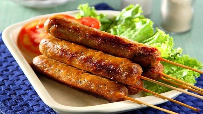 4 Resep Varian Sosis Bakar untuk Habiskan Malam Tahun Baru 2021, Ada Sate Sosis Bakar Karamel