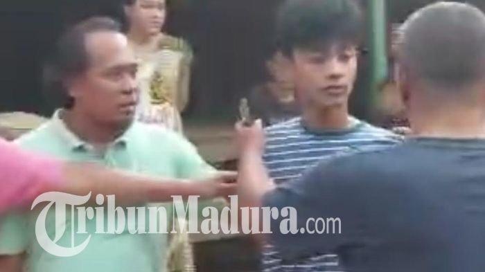 Dituntut Tanggung Jawab atas Kehamilan, Selingkuhan Berondong Bunuh IRT di Bangkalan Madura