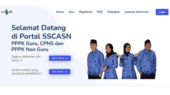 Cek Hasil SKD CPNS 2021 di sscasn.bkn.go.id, Ini Arti Kode P, PL, TL, dan TH pada Pengumuman