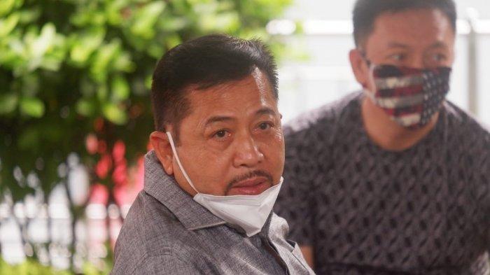 Antre Tes Swab di Lapas Sukamiskin, Setya Novanto Pakai Jam Tangan Mewah dan Tas Louis Vuitton