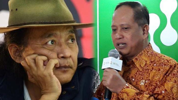 Menristekdikti Ancam Beri Sanksi Rektor yang Gerakkan Mahasiswa Demo, Sujiwo Tejo: Diajak Ngopi Aja
