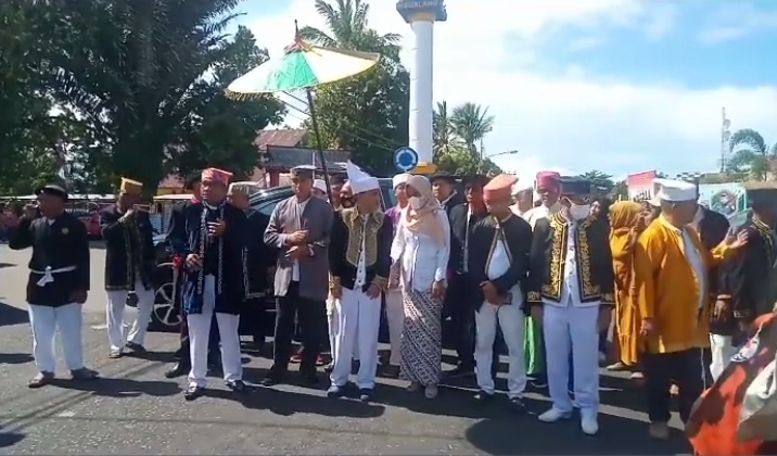 Sultan Ternate Hidayatullah Sjah, Kunjungi Halmahera Utara, Berikut Agendanya