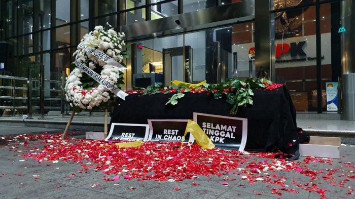 Pimpinan KPK Serahkan Mandat ke Presiden, Gagasan Apa yang Diusung Jokowi?