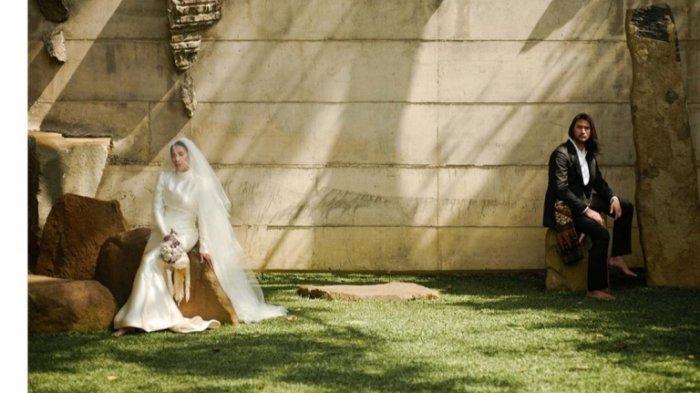 Pamer Foto Romantis Pernikahan dengan Daniel Adnan, Tara Basro: Ada Aura yang Terasa Berbeda Begitu