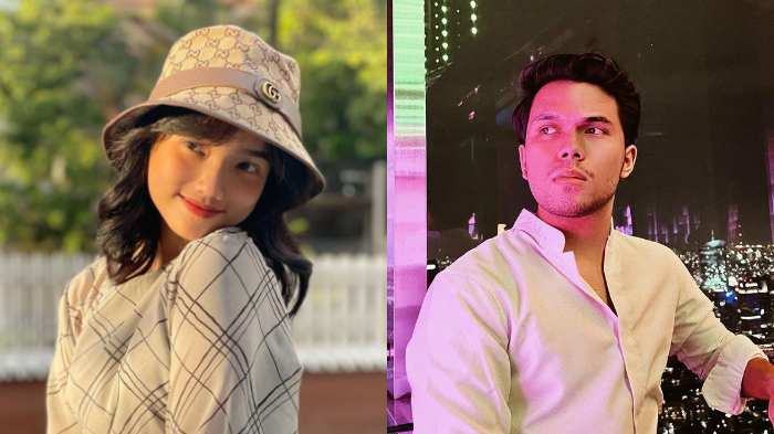 Adik Bibi Andriansyah, Fuji dan Thariq Halilintar Akhirnya Resmi Pacaran, Rayakan Ultah Bareng