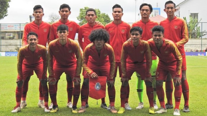 Timnas U-19 Vs Timor Leste, Garuda Muda Menang 3-1