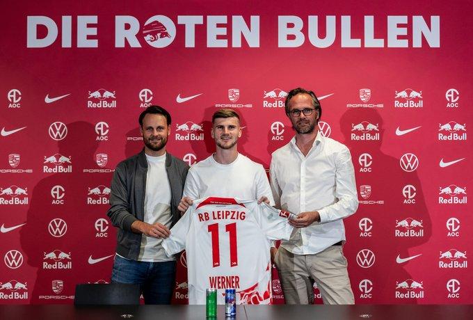Liga Jerman Musim 2022-2023: Pulang ke RB Leipzig, Timo Werner Bidik 100 Gol