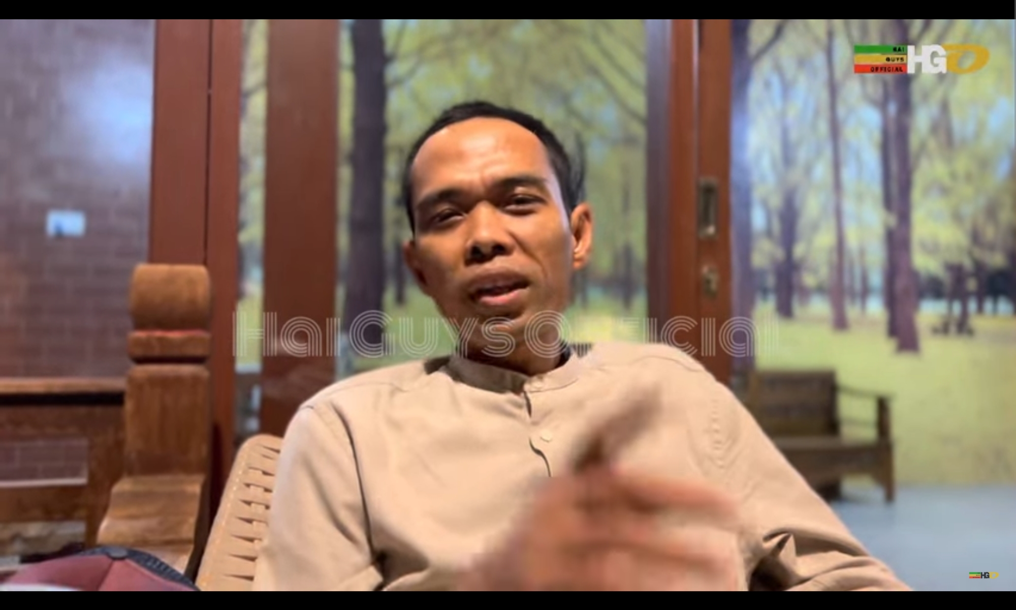 Dilarang Masuk Singapura, Ustaz Abdul Somad Minta Dubes Singapura Jelaskan: You Have To Explain