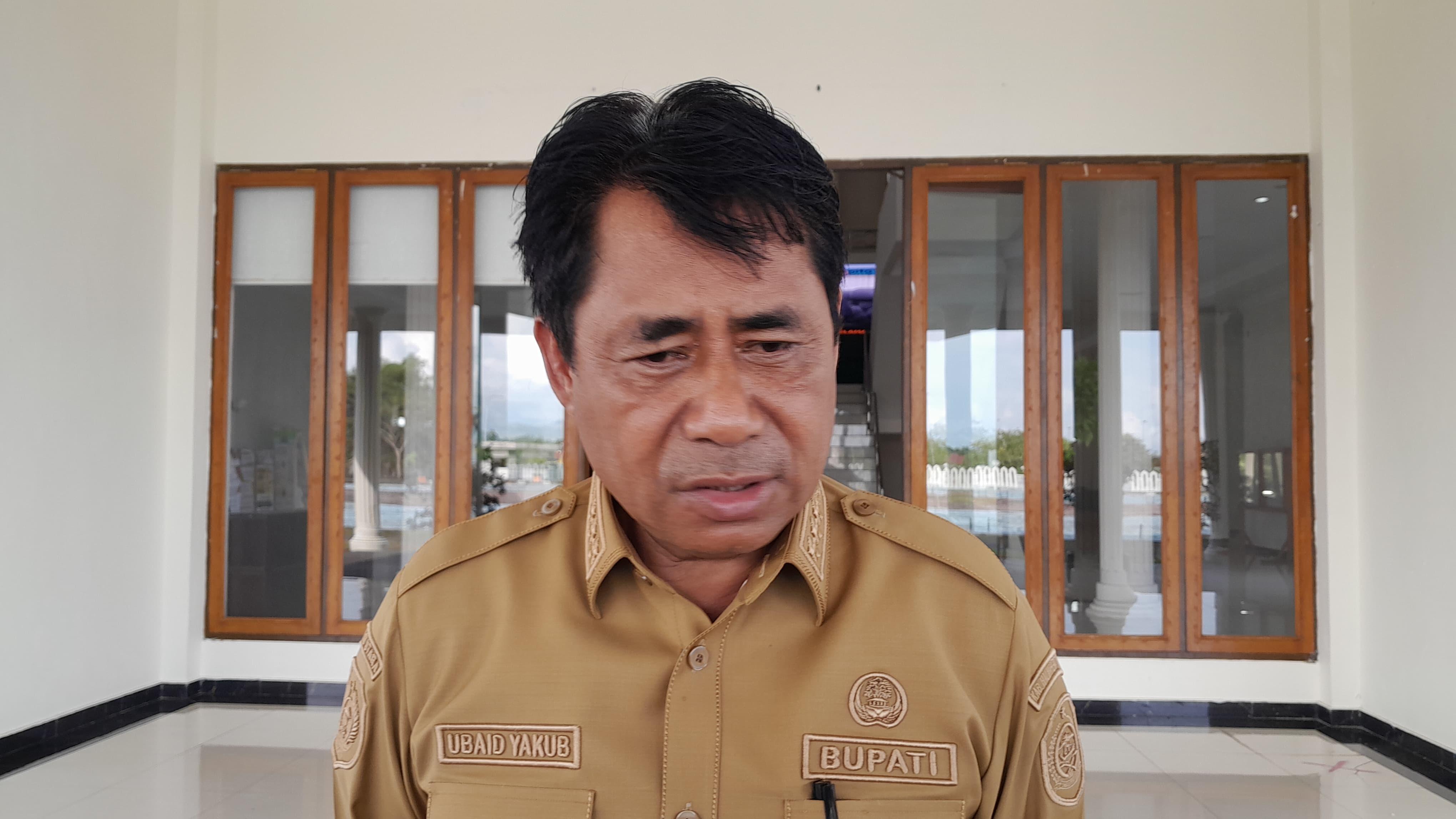 Aksi Vandalisme di Halmahera Timur Bakal Dibersihkan