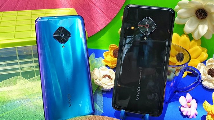 Spesifikasi Lengkap Vivo S1 Pro, Dibekali 4 Kamera dan Fitur Kekinian, Harga di Bawah Rp 4 Juta