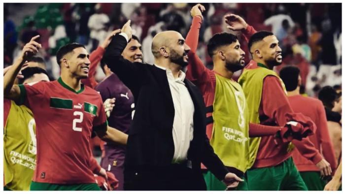 Maroko vs Perancis, Walid Regragui Ogah Tiru Inggris: Kami Tak akan Buat Strategi Anti-Mbappe