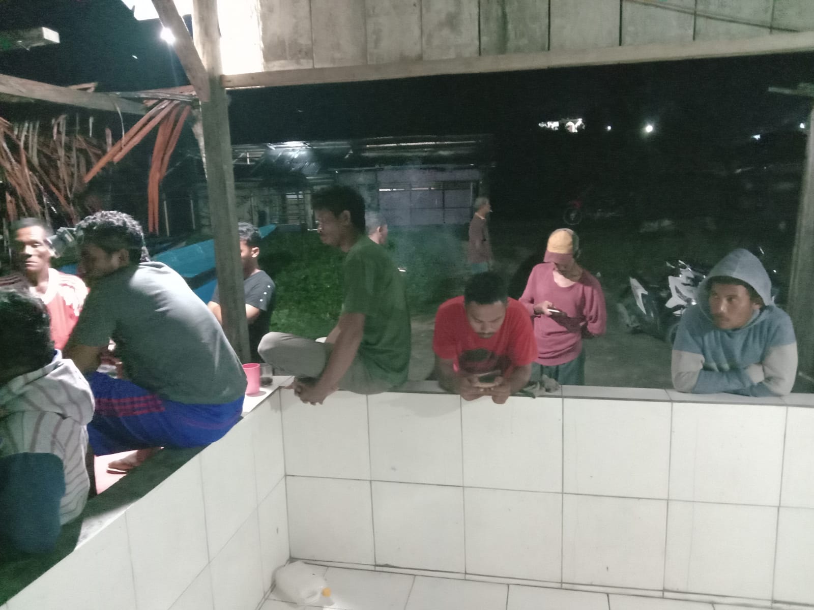 Dua Warga Morotai Hilang Saat Mancing Tuna