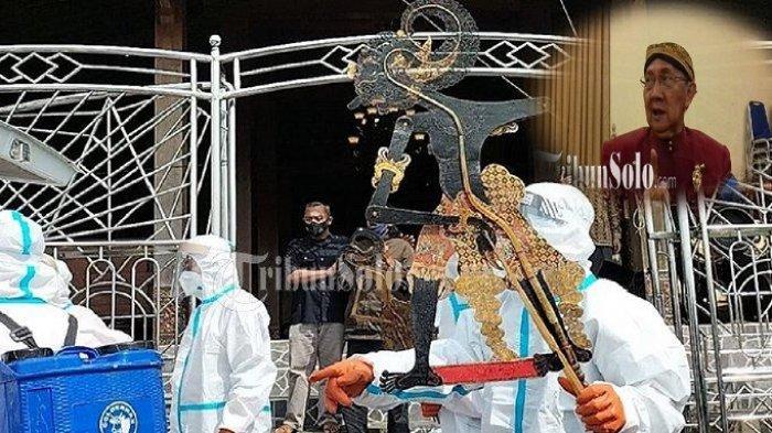 Werkudara, Wayang Kesayangan Ki Manteb Soedharsono Iringi Jenazah Sang Dalang ke Pusara