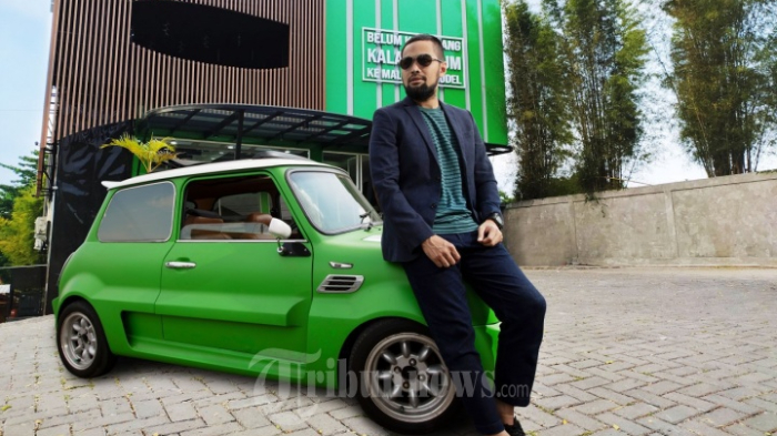 Teuku Wisnu Ungkap Alasan Pilih jadi Pengusaha daripada Artis, Kapok Pernah Syuting Sambil Diinfus