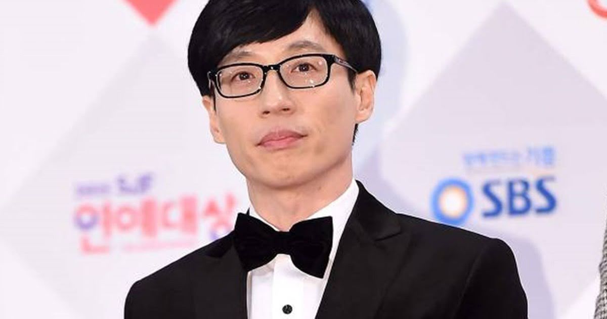 Yoo Jae Suk Dinyatakan Positif Covid-19, Variety Show Running Man Syuting Tanpa Dirinya