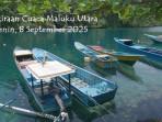Prakiraan Cuaca Maluku Utara, Senin 8 September 2025: Potensi Hujan Ringan - Lebat di Sofifi