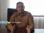 Dishub Halmahera Timur Ingatkan PT NKA Intens Lakukan Pembersihan Jalan
