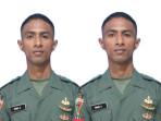 Putra Sula Gugur di Medan Tugas, Pangdam dan Wagub Malut Sarbin Sehe Ikut Berbelasungkawa