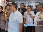 Kehadiran Kapal KM Cantika Ekspress 08 di Ternate Jadi Polemik, Polisi Turun Cek Kapasitas Penumpang