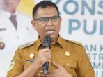 Buka Konsultasi Publik II KLHS RPJMD Halut, Kasman Hi Ahmad Tekankan Pembangunan Berkelanjutan