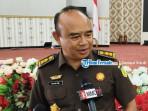 Aspidsus Kejati Maluku Utara Fajar Haryowimbuko Akui Tangani Kasus Dugaan Korupsi Disperindag