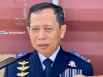 Plafon Terminal Ambruk, Kabandara Babullah Ternate Pastikan Layanan Tetap Normal