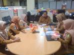 Asisten I Maluku Utara Tekankan Pemenuhan Dokumen MCP KPK di PTSP