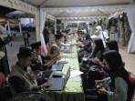 Kontingen MQKI Maluku Utara Tiba di Sengkang, Jalani Registrasi dan Cek Kesehatan