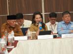 Kunjungan DPR RI dan Menhut Raja Juli: Gubernur Malut Sherly Laos Tekankan Penyelamatan Hutan Adat