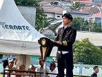 Wapres Gibran Buka Festival Legu Tara No Ate, Ajak Promosi Rempah Ternate