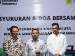 PLN Gandeng Stakeholder Daerah, Resmikan Mesin 8 MW di Mamuya Halmahera Utara