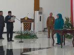 Pelantikan Pengurus TP PKK Halmahera Timur Masa Bakti 2025-2030