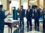 Ubaid Yakub Lantik Yunus Kasturi Jadi Ketua Baznas Halmahera Timur