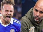 Pemain-Leicester-City-James-Maddison-dan-pelatih-Manchester-City-Pep-Guardiola.jpg